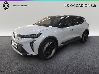 Photo Renault Scenic E-TECH 100% ELECTRIQUE Scenic E-Tech electrique 220 ch grande autonomie