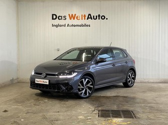 Photo Volkswagen Polo 6 Phase 2 R-LINE 1,0 TSI 95 ch BVM5