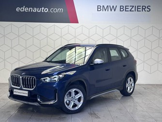 Photo Bmw X1 sDrive 18i 136ch DKG7 xLine First Edition Plus