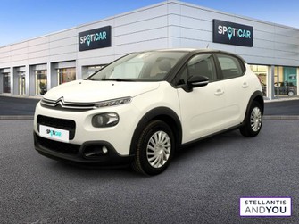 Photo Citroen C3 PureTech 110 S&S BVM6 Feel