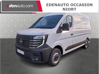 Photo Nissan Interstar NV400 FOURGON 3T3 L2H2 2.0 DCI 130 N-CONNECTA