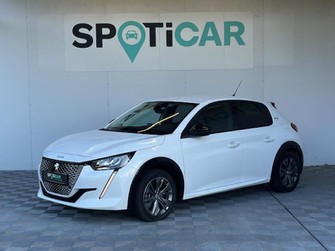 Photo Peugeot 208 e-208 136ch Style