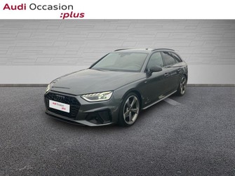 Photo Audi A4 Avant 35 TDI 163ch S Edition S tronic 7 9cv