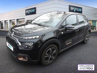 Photo Citroen C3 PureTech 83 S&S BVM5 C-Series