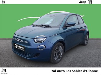 Photo Fiat 500e 118ch Icône