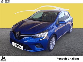 Photo Renault Clio 1.5 Blue dCi 100ch Business 21N