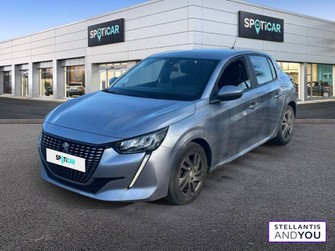 Photo Peugeot 208 PureTech 100 S&S BVM6 Active Business