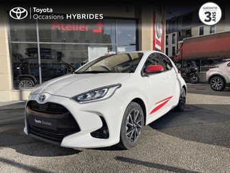 Photo Toyota Yaris 116h Design 5p MY21