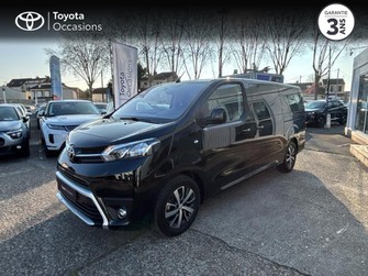 Photo Toyota Proace Verso Long 2.0 140 D-4D Dynamic Connect RC23
