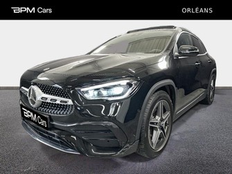 Photo Mercedes GLA GLA 200 163ch AMG Line 7G-DCT