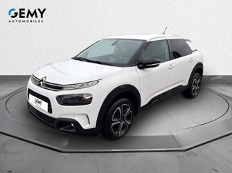 Photo Citroen C4 Cactus BlueHDi 100 S&S BVM6 Feel