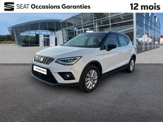 Photo Seat Arona 1.0 EcoTSI 110 Xcellence DSG / GPS / Feux LED / Aide au Stationnement / Keyless / Régulateur