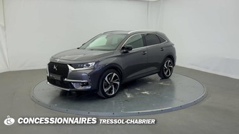 Photo DS 7 Crossback BlueHDi 180 EAT8 Grand Chic