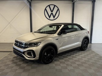 Photo Volkswagen T-Roc Cabriolet 1.5 TSI Evo2 150ch R-Line DSG7