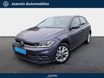 Photo Volkswagen Polo Polo 1.0 TSI 95 S&S BVM5