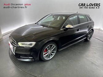 Photo Audi A3 S3 Sportback 50 TFSI 300 S tronic 7 Quattro