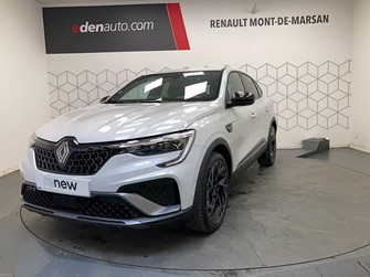 Photo Renault Arkana E-Tech full hybrid 145 GSR2 esprit Alpine 5p