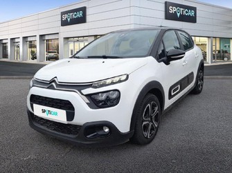 Photo Citroen C3 Sté 1.2 PureTech 82ch S&S Feel Nav E6.d