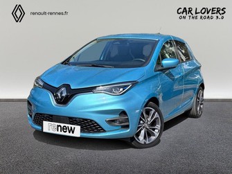 Photo Renault ZOE E-TECH ELECTRIQUE R135 - 22B Techno