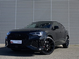 Photo Audi Q3 SPORTBACK RS Q3 Sportback 2.5 TFSI 400 ch S tronic 7