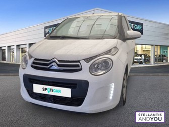 Photo Citroen C1 VTi 68 Feel