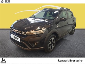 Photo Dacia Sandero 1.0 TCe 90ch Stepway Expression