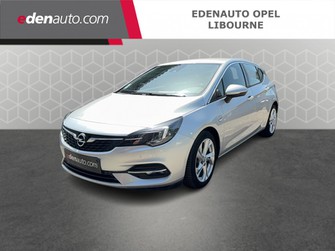Photo Opel Astra 1.2 Turbo 130 ch BVM6 Elegance