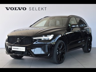 Photo Volvo XC60 T6 AWD 253 + 145ch Black Edition Geartronic
