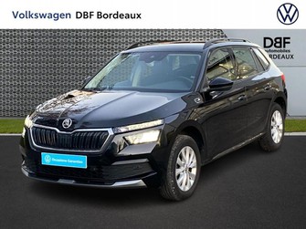 Photo Skoda Kamiq 1.0 TSI Evo 110 ch DSG7 Business