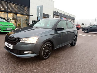 Photo Skoda Fabia Fabia 1.0 TSI 95 ch BVM5