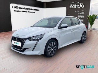 Photo Peugeot 208 1.2 PureTech 75ch S&S Active Business