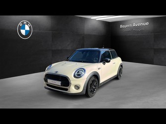 Photo Mini Cooper 136ch Edition Greenwich BVA7 109g