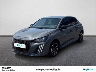 Photo Peugeot 208 PureTech 100 S&S BVM6 Allure