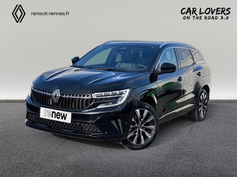 Photo Renault Espace VI E-Tech hybrid 200 Techno
