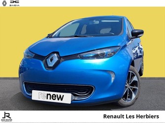 Photo Renault ZOE Intens charge rapide Q90