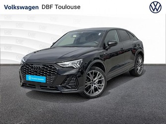 Photo Audi Q3 Sportback 45 TFSIe 245 ch S tronic 6 S line