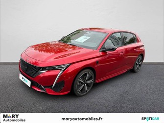 Photo Peugeot 308 BlueHDi 130ch S&S EAT8 GT