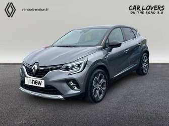 Photo Renault Captur E-Tech full hybrid 145 Techno