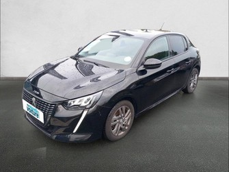 Photo Peugeot 208 PureTech 75 S&amp;S BVM5 - Style
