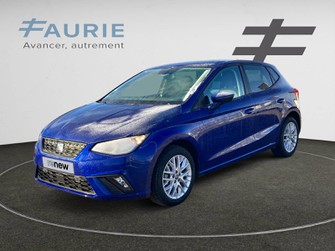 Photo Seat Ibiza Ibiza 1.0 EcoTSI 95 ch S/S BVM5