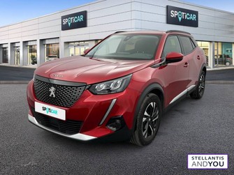 Photo Peugeot 2008 PureTech 130 S&S EAT8 Allure