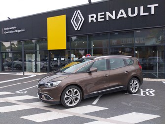 Photo Renault Grand Scenic IV Grand Scenic TCe 130 Energy