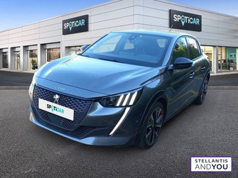 Photo Peugeot 208 BlueHDi 100 S&S BVM6 GT Line