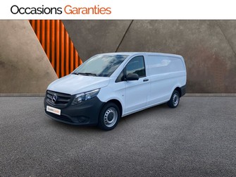 Photo Mercedes Vito Fg 114 CDI Long First Propulsion 9G-Tronic