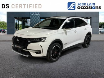 Photo DS 7 Crossback DS7 Crossback BlueHDi 130 EAT8 Performance Line+
