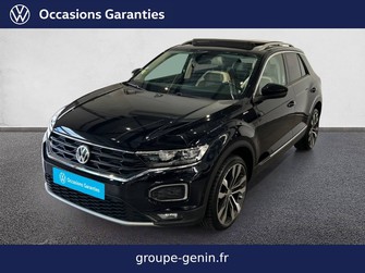 Photo Volkswagen T-Roc T-Roc 2.0 TDI 150 Start/Stop DSG7