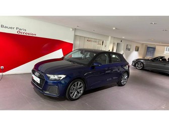 Photo Audi A1 Sportback 25 TFSI 95 ch S tronic 7 Advanced