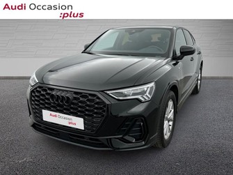 Photo Audi Q3 Sportback 35 TFSI 150ch S line S tronic 7