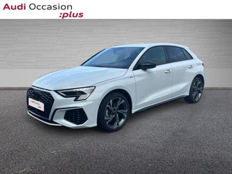 Photo Audi A3 Sportback 35 TFSI 150ch Mild Hybrid S line S tronic 7