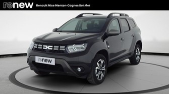 Photo Dacia Duster Duster Blue dCi 115 4x2